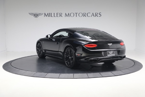 Used 2022 Bentley Continental GT Speed for sale Sold at Alfa Romeo of Westport in Westport CT 06880 4