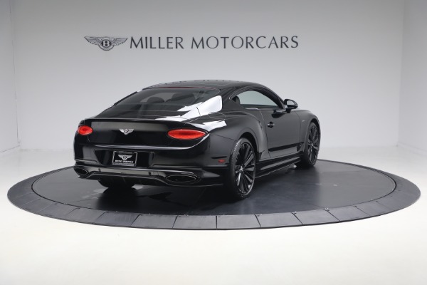 Used 2022 Bentley Continental GT Speed for sale Sold at Alfa Romeo of Westport in Westport CT 06880 6