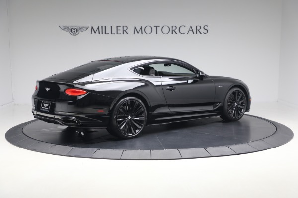 Used 2022 Bentley Continental GT Speed for sale Sold at Alfa Romeo of Westport in Westport CT 06880 7