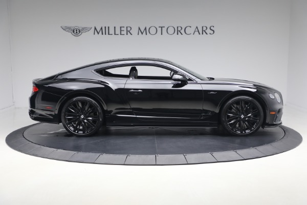 Used 2022 Bentley Continental GT Speed for sale Sold at Alfa Romeo of Westport in Westport CT 06880 8