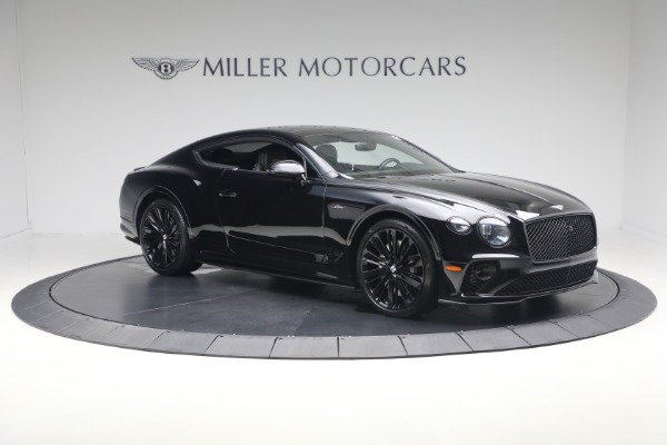 Used 2022 Bentley Continental GT Speed for sale Sold at Alfa Romeo of Westport in Westport CT 06880 9