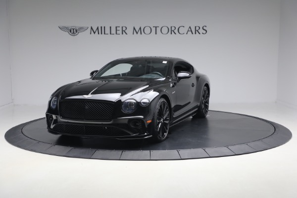 Used 2022 Bentley Continental GT Speed for sale Sold at Alfa Romeo of Westport in Westport CT 06880 1