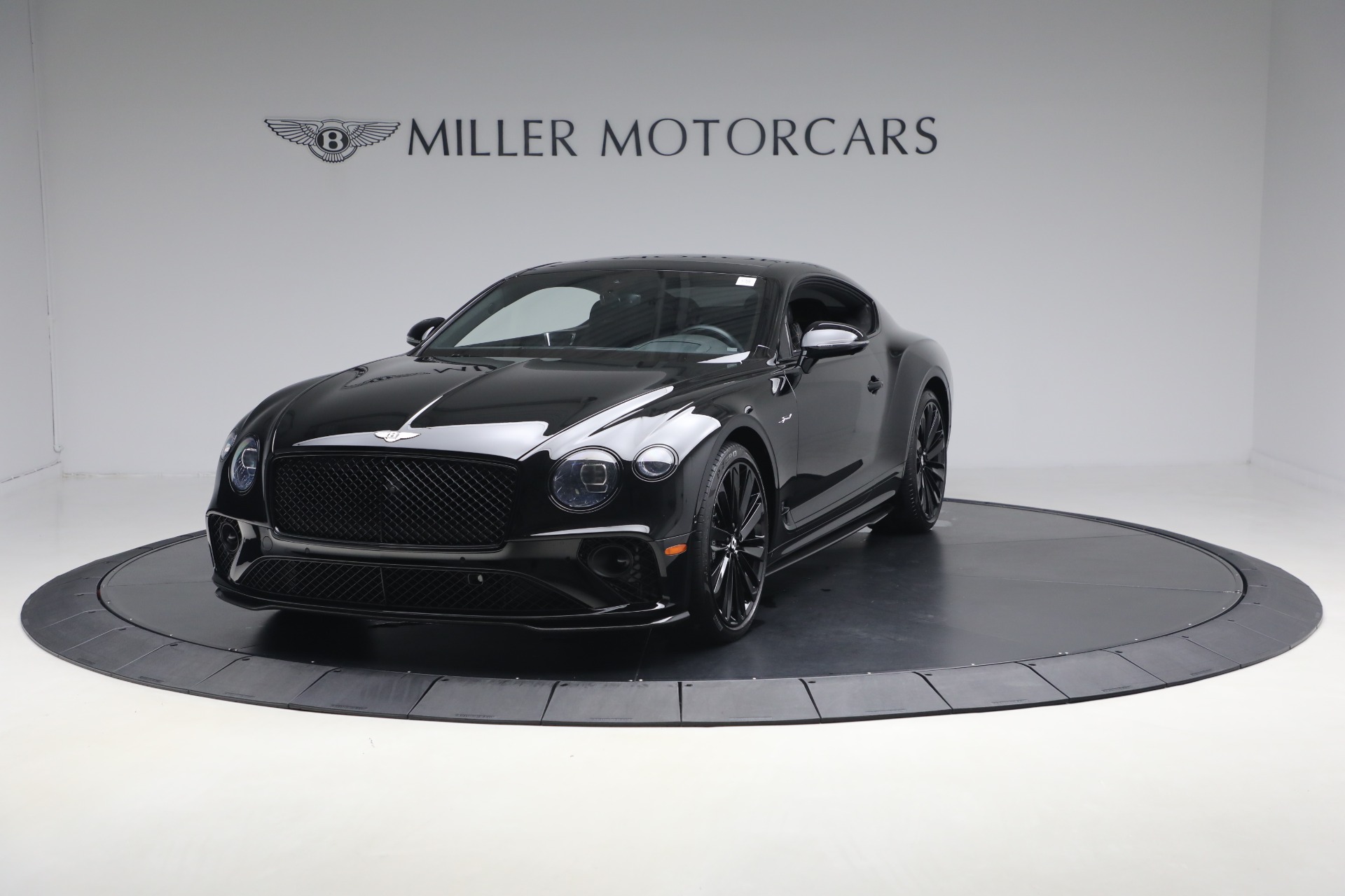 Used 2022 Bentley Continental GT Speed for sale Sold at Alfa Romeo of Westport in Westport CT 06880 1