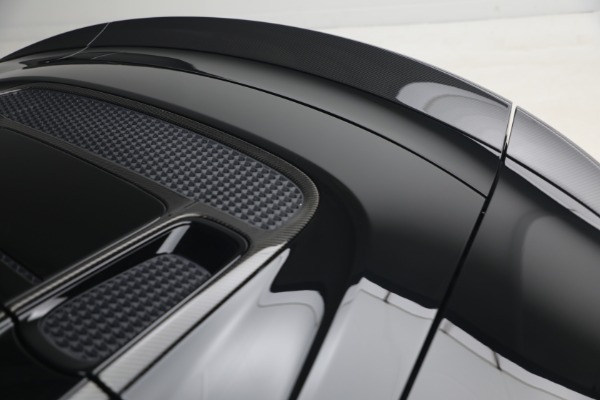 Used 2023 Audi R8 5.2 quattro V10 perform. Spyder for sale Sold at Alfa Romeo of Westport in Westport CT 06880 25