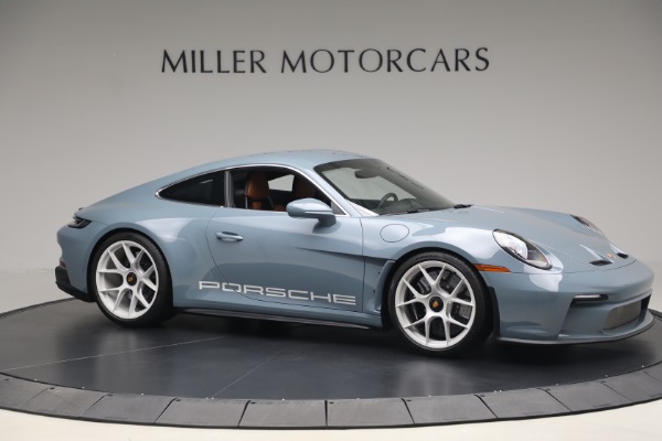 Used 2024 Porsche 911 S/T for sale Sold at Alfa Romeo of Westport in Westport CT 06880 10