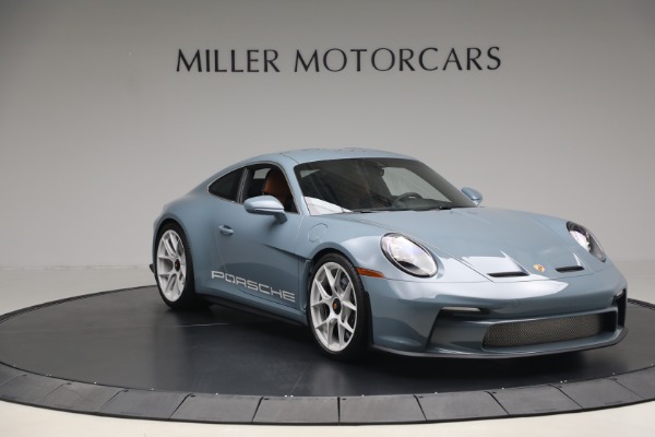 Used 2024 Porsche 911 S/T for sale Sold at Alfa Romeo of Westport in Westport CT 06880 11