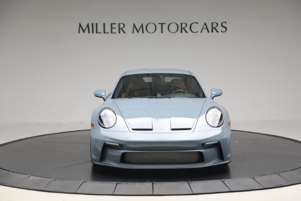 Used 2024 Porsche 911 S/T for sale Sold at Alfa Romeo of Westport in Westport CT 06880 12