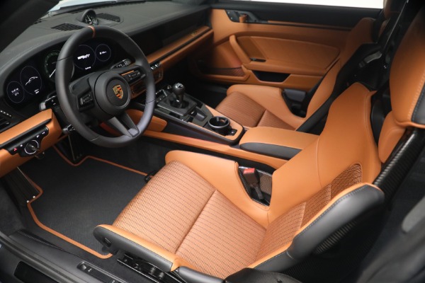 Used 2024 Porsche 911 S/T for sale Sold at Alfa Romeo of Westport in Westport CT 06880 13