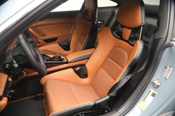 Used 2024 Porsche 911 S/T for sale Sold at Alfa Romeo of Westport in Westport CT 06880 15