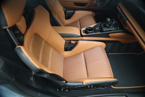 Used 2024 Porsche 911 S/T for sale Sold at Alfa Romeo of Westport in Westport CT 06880 18