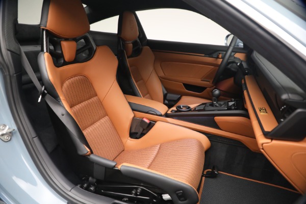 Used 2024 Porsche 911 S/T for sale Sold at Alfa Romeo of Westport in Westport CT 06880 19