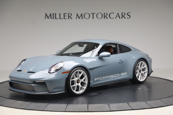 Used 2024 Porsche 911 S/T for sale Sold at Alfa Romeo of Westport in Westport CT 06880 2