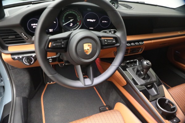 Used 2024 Porsche 911 S/T for sale Sold at Alfa Romeo of Westport in Westport CT 06880 20