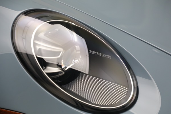 Used 2024 Porsche 911 S/T for sale Sold at Alfa Romeo of Westport in Westport CT 06880 26