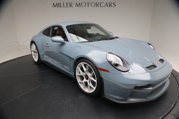 Used 2024 Porsche 911 S/T for sale Sold at Alfa Romeo of Westport in Westport CT 06880 27