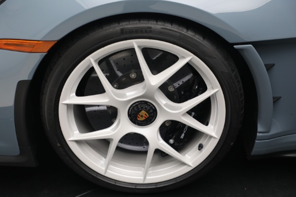 Used 2024 Porsche 911 S/T for sale Sold at Alfa Romeo of Westport in Westport CT 06880 28