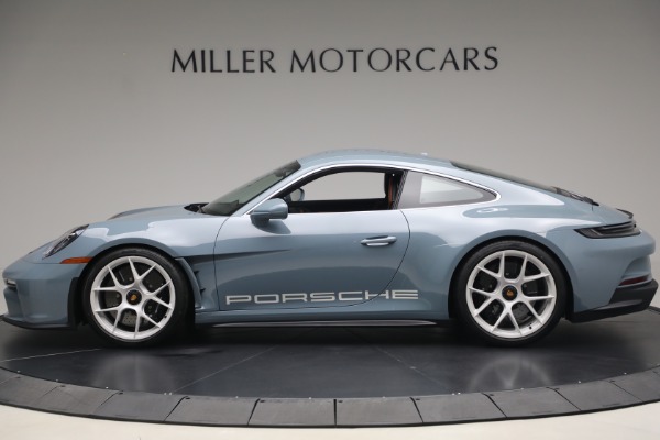 Used 2024 Porsche 911 S/T for sale Sold at Alfa Romeo of Westport in Westport CT 06880 3