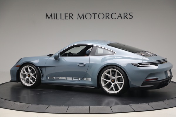 Used 2024 Porsche 911 S/T for sale Sold at Alfa Romeo of Westport in Westport CT 06880 4