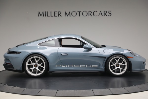 Used 2024 Porsche 911 S/T for sale Sold at Alfa Romeo of Westport in Westport CT 06880 9