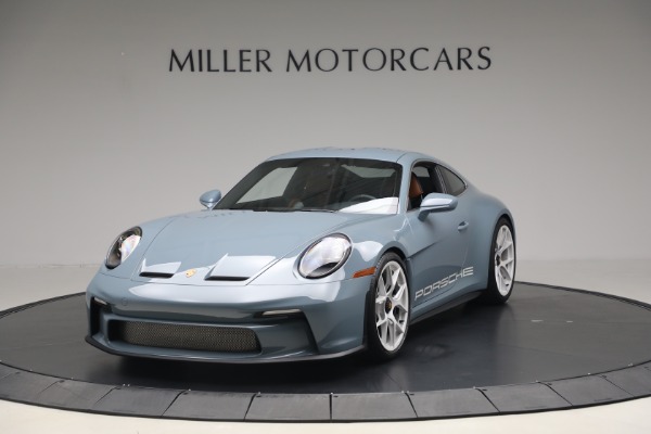 Used 2024 Porsche 911 S/T for sale Sold at Alfa Romeo of Westport in Westport CT 06880 1