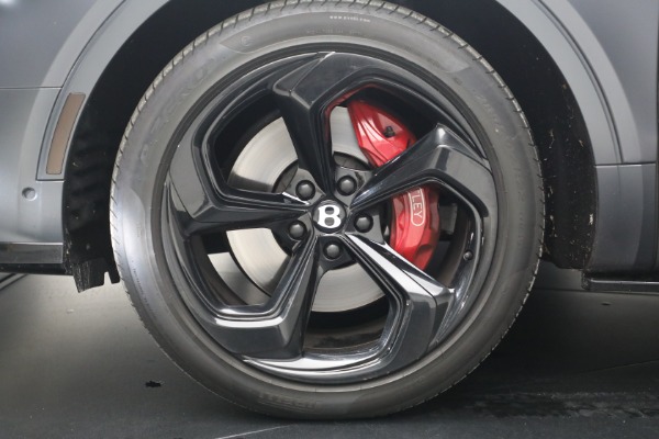 Used 2023 Bentley Bentayga S V8 for sale Sold at Alfa Romeo of Westport in Westport CT 06880 10