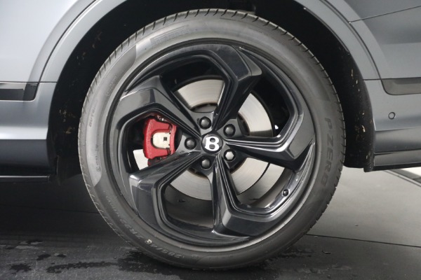 Used 2023 Bentley Bentayga S V8 for sale Sold at Alfa Romeo of Westport in Westport CT 06880 11