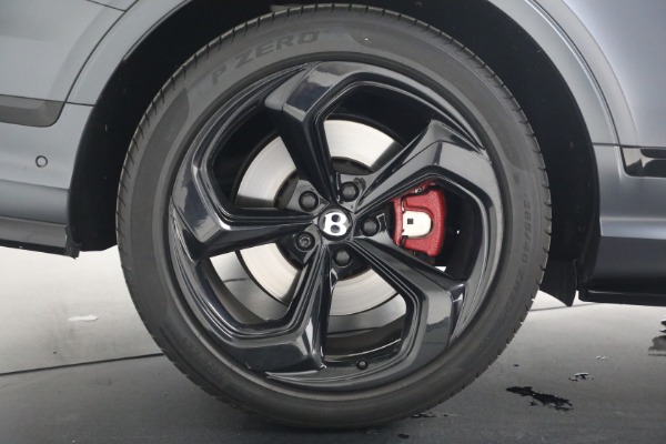 Used 2023 Bentley Bentayga S V8 for sale Sold at Alfa Romeo of Westport in Westport CT 06880 12