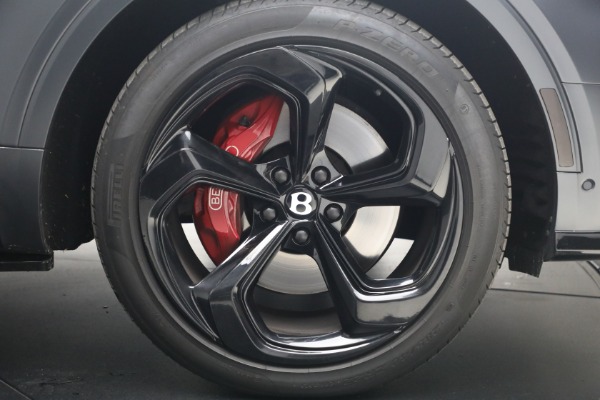 Used 2023 Bentley Bentayga S V8 for sale Sold at Alfa Romeo of Westport in Westport CT 06880 13