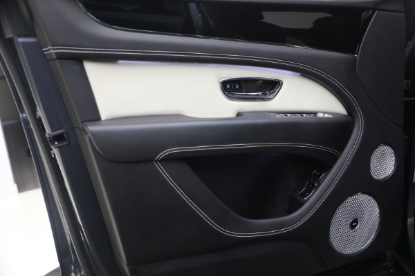 Used 2023 Bentley Bentayga S V8 for sale Sold at Alfa Romeo of Westport in Westport CT 06880 14