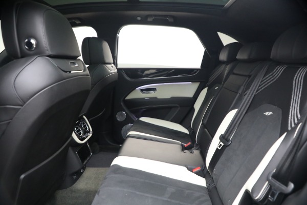 Used 2023 Bentley Bentayga S V8 for sale Sold at Alfa Romeo of Westport in Westport CT 06880 19
