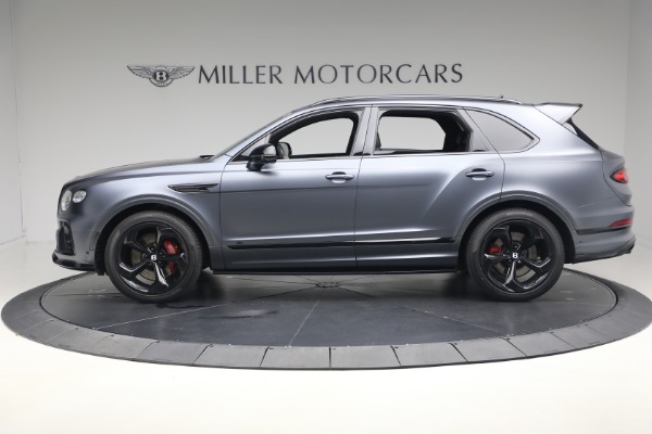 Used 2023 Bentley Bentayga S V8 for sale Sold at Alfa Romeo of Westport in Westport CT 06880 2