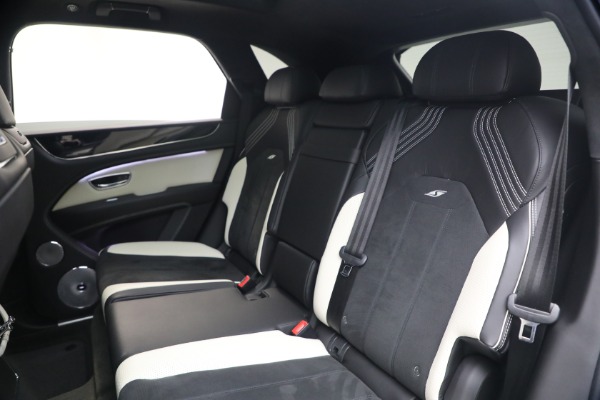 Used 2023 Bentley Bentayga S V8 for sale Sold at Alfa Romeo of Westport in Westport CT 06880 20