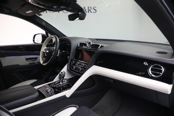 Used 2023 Bentley Bentayga S V8 for sale Sold at Alfa Romeo of Westport in Westport CT 06880 22