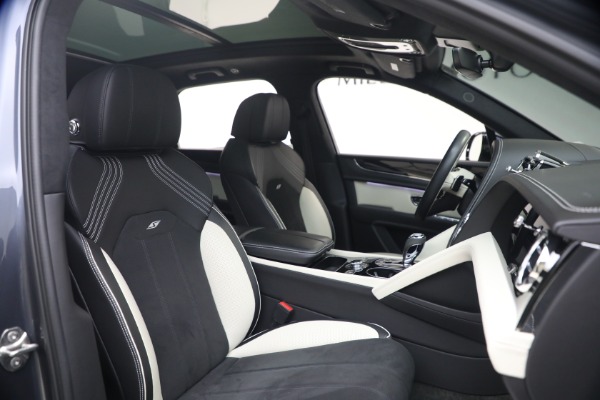 Used 2023 Bentley Bentayga S V8 for sale Sold at Alfa Romeo of Westport in Westport CT 06880 24