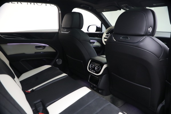 Used 2023 Bentley Bentayga S V8 for sale Sold at Alfa Romeo of Westport in Westport CT 06880 25
