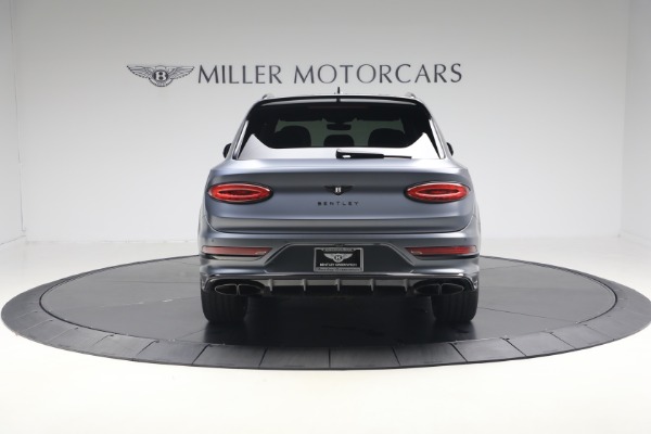 Used 2023 Bentley Bentayga S V8 for sale Sold at Alfa Romeo of Westport in Westport CT 06880 4