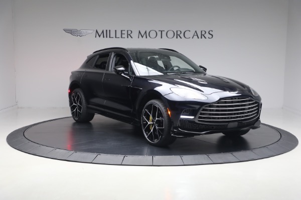 New 2026 Aston Martin DBX 707 for sale $320,800 at Alfa Romeo of Westport in Westport CT 06880 10