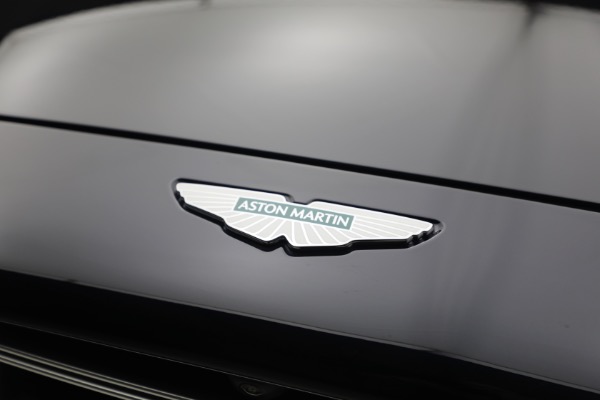New 2026 Aston Martin DBX 707 for sale $320,800 at Alfa Romeo of Westport in Westport CT 06880 12