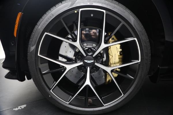 New 2026 Aston Martin DBX 707 for sale $320,800 at Alfa Romeo of Westport in Westport CT 06880 13