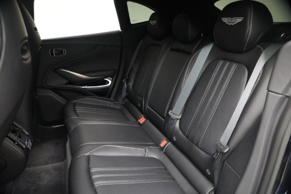 New 2026 Aston Martin DBX 707 for sale $320,800 at Alfa Romeo of Westport in Westport CT 06880 17