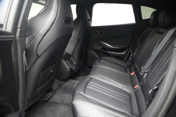 New 2026 Aston Martin DBX 707 for sale $320,800 at Alfa Romeo of Westport in Westport CT 06880 18