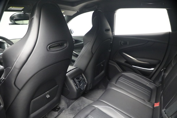 New 2026 Aston Martin DBX 707 for sale $320,800 at Alfa Romeo of Westport in Westport CT 06880 19