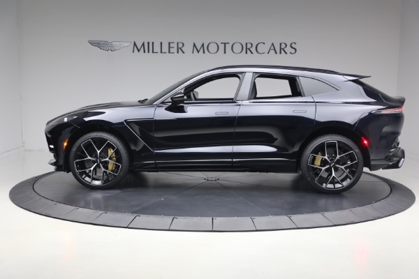 New 2026 Aston Martin DBX 707 for sale $320,800 at Alfa Romeo of Westport in Westport CT 06880 2