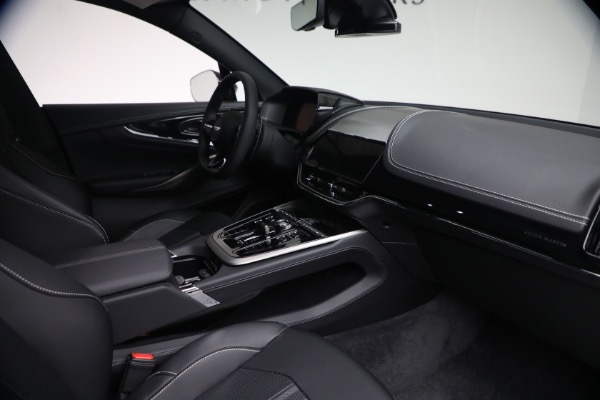 New 2026 Aston Martin DBX 707 for sale $320,800 at Alfa Romeo of Westport in Westport CT 06880 20