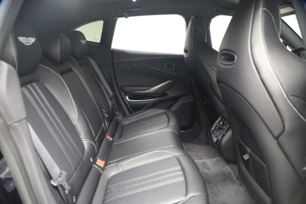 New 2026 Aston Martin DBX 707 for sale $320,800 at Alfa Romeo of Westport in Westport CT 06880 23