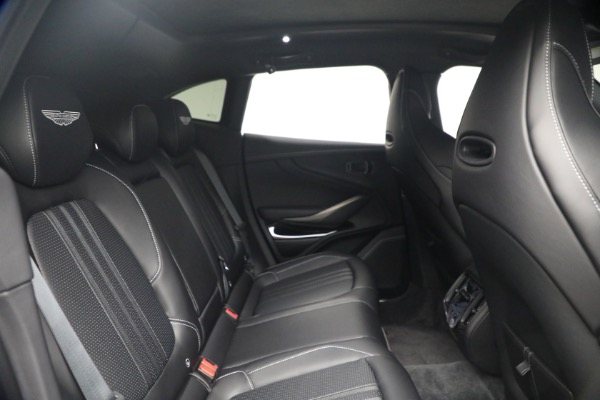 New 2026 Aston Martin DBX 707 for sale $320,800 at Alfa Romeo of Westport in Westport CT 06880 24