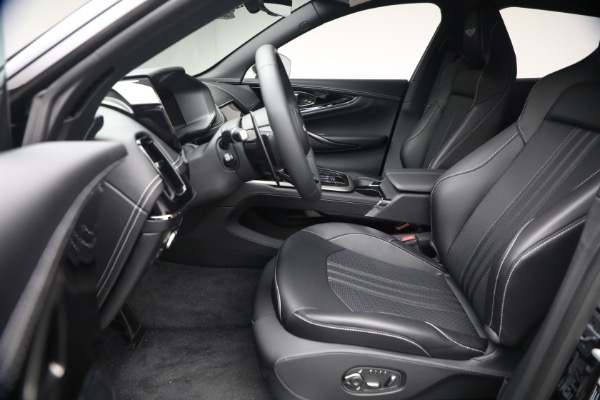 New 2026 Aston Martin DBX 707 for sale $320,800 at Alfa Romeo of Westport in Westport CT 06880 25