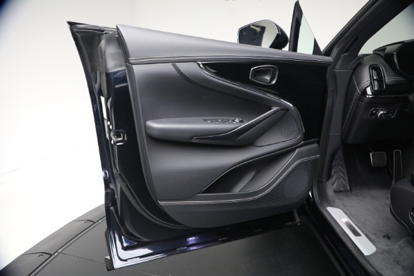 New 2026 Aston Martin DBX 707 for sale $320,800 at Alfa Romeo of Westport in Westport CT 06880 26