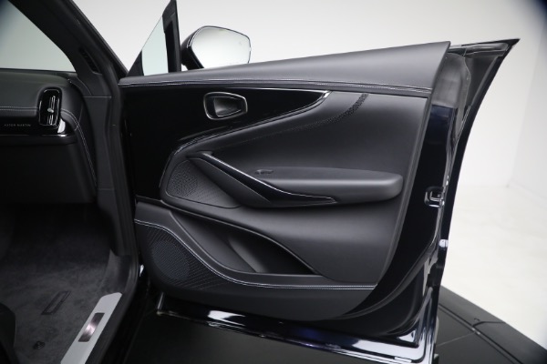 New 2026 Aston Martin DBX 707 for sale $320,800 at Alfa Romeo of Westport in Westport CT 06880 28
