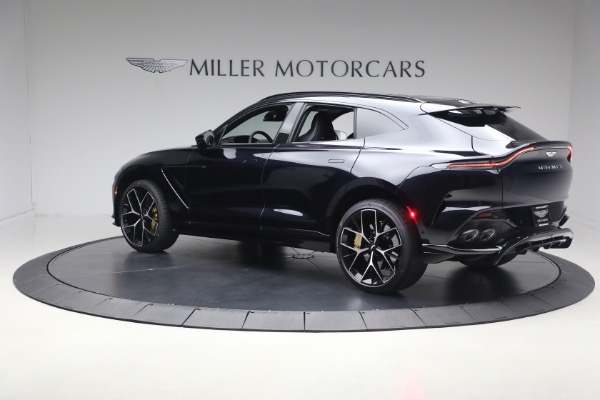 New 2026 Aston Martin DBX 707 for sale $320,800 at Alfa Romeo of Westport in Westport CT 06880 3